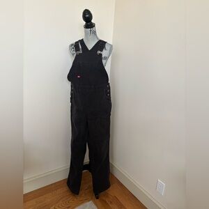 Women’s Dickies relaxed straight overalls